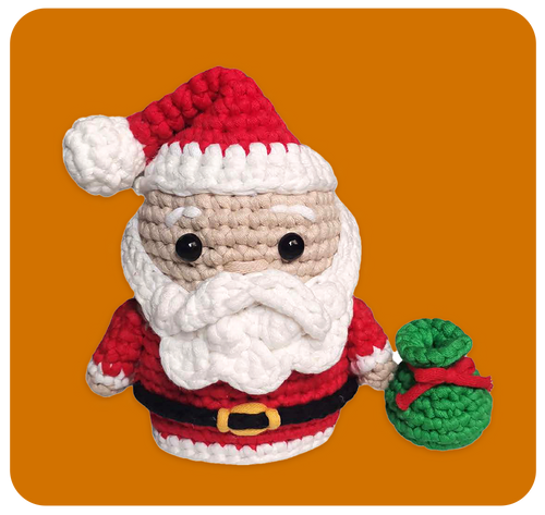 Björn, der Weihnachtsmann