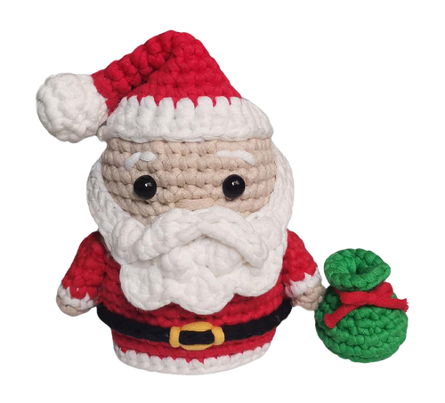 Björn, der Weihnachtsmann