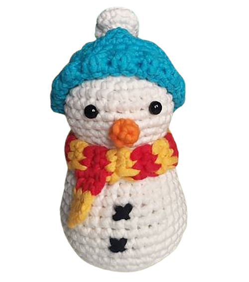 Frosty, der Schneemann