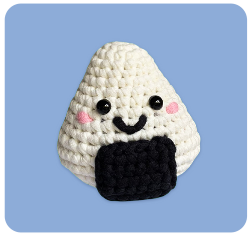Yuki, the onigiri