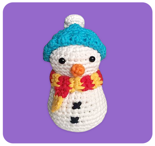 Frosty, der Schneemann